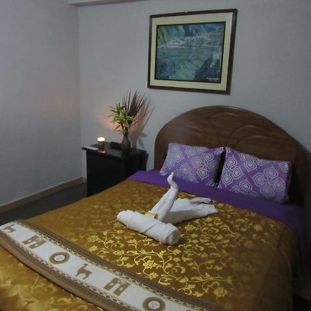 Sonqoy Qosqo Inn Cusco Bagian luar foto
