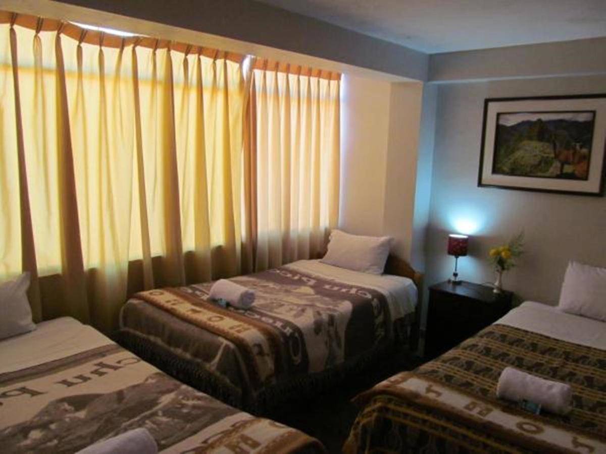 Sonqoy Qosqo Inn Cusco Bagian luar foto
