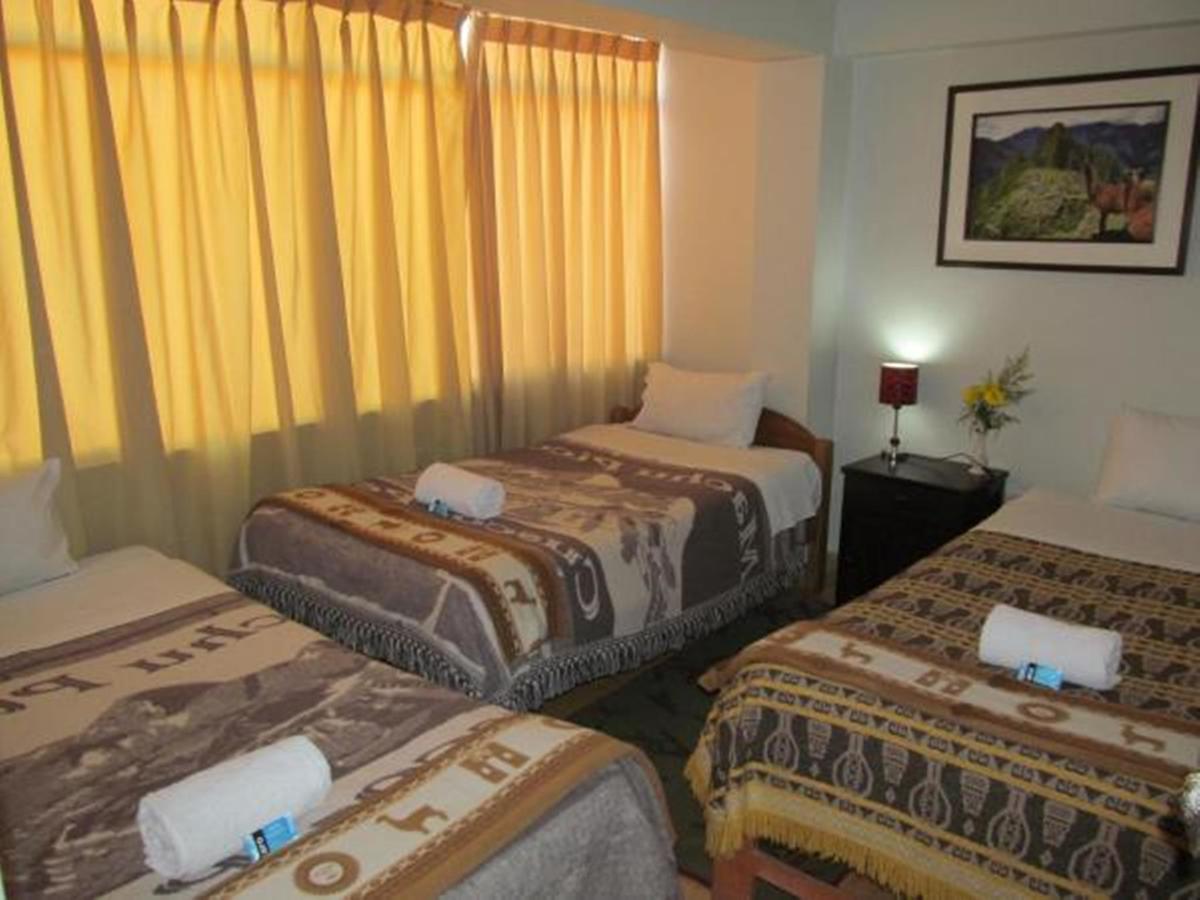 Sonqoy Qosqo Inn Cusco Bagian luar foto