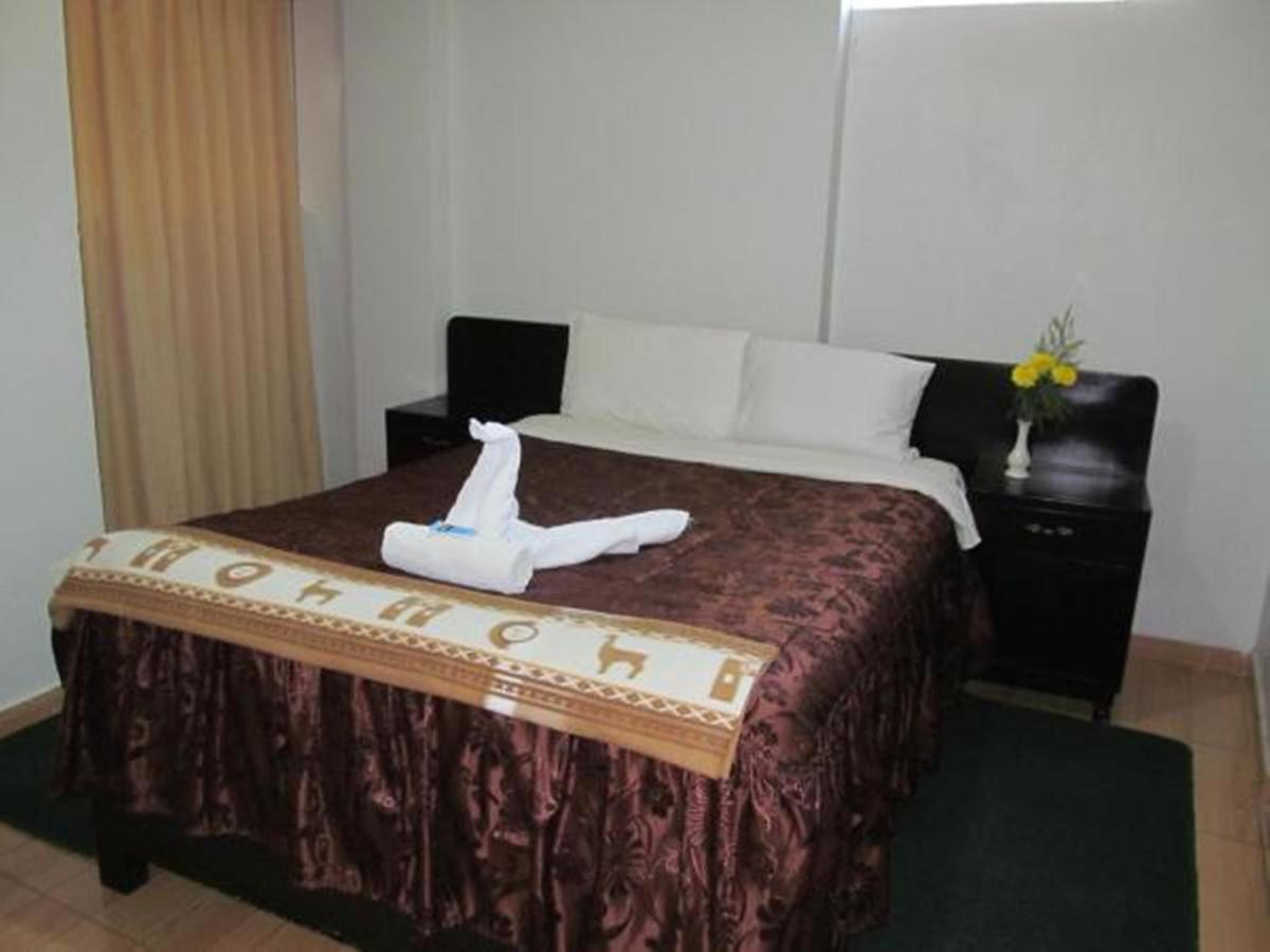 Sonqoy Qosqo Inn Cusco Bagian luar foto