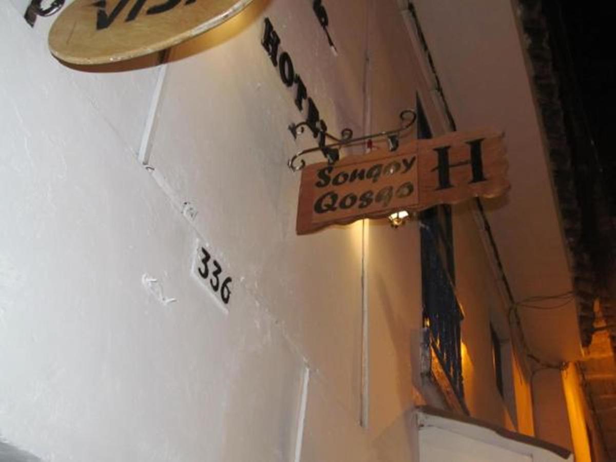 Sonqoy Qosqo Inn Cusco Bagian luar foto