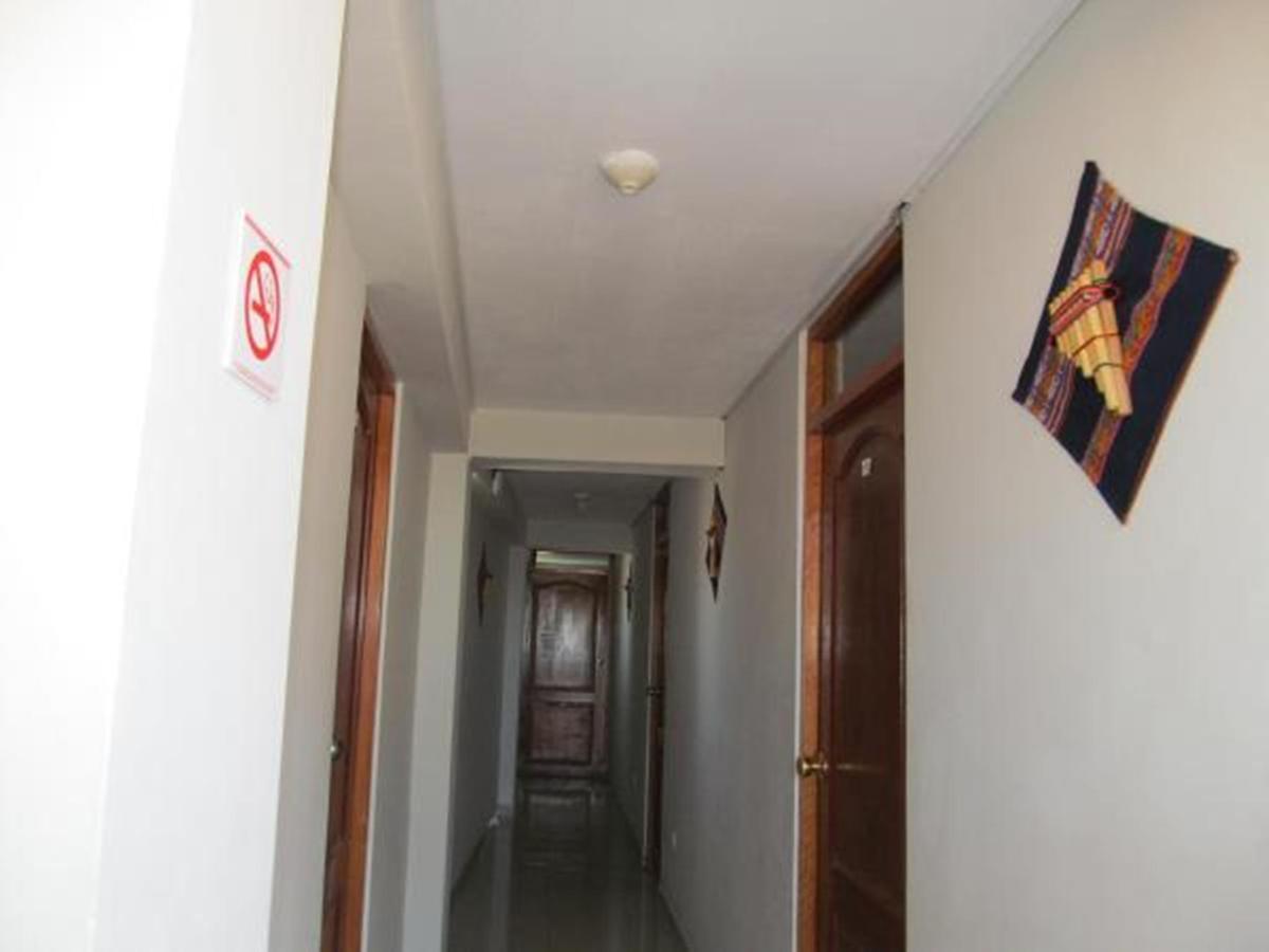 Sonqoy Qosqo Inn Cusco Bagian luar foto