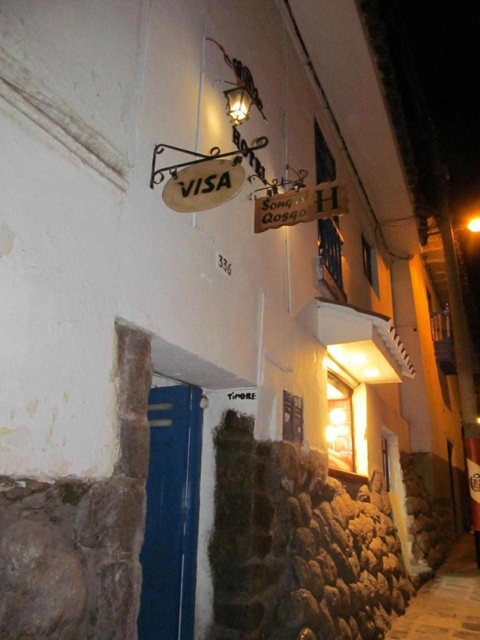 Sonqoy Qosqo Inn Cusco Bagian luar foto