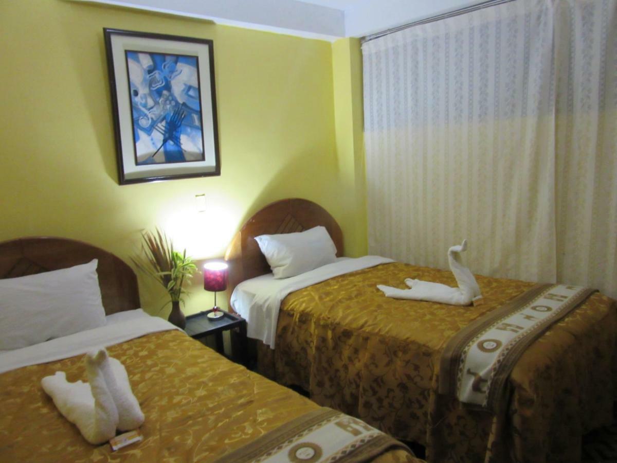 Sonqoy Qosqo Inn Cusco Bagian luar foto