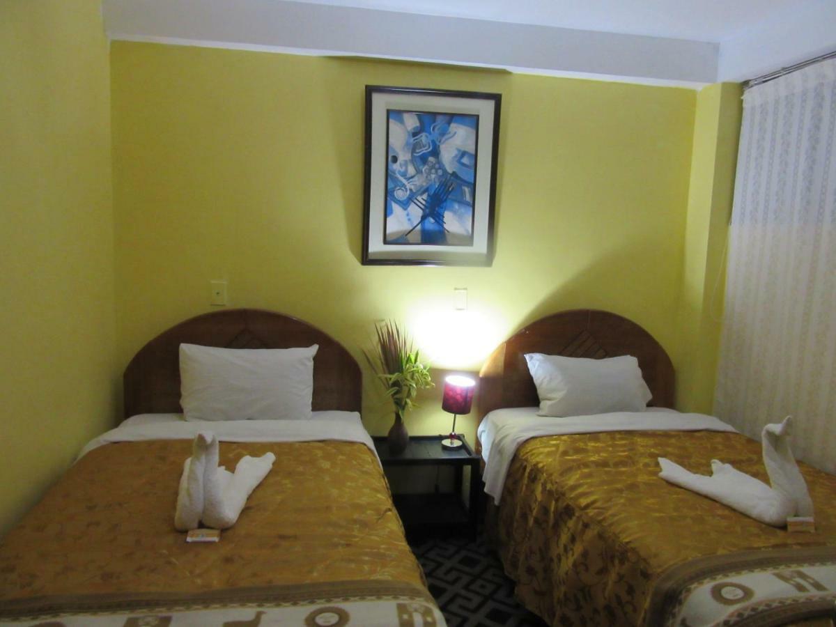 Sonqoy Qosqo Inn Cusco Bagian luar foto
