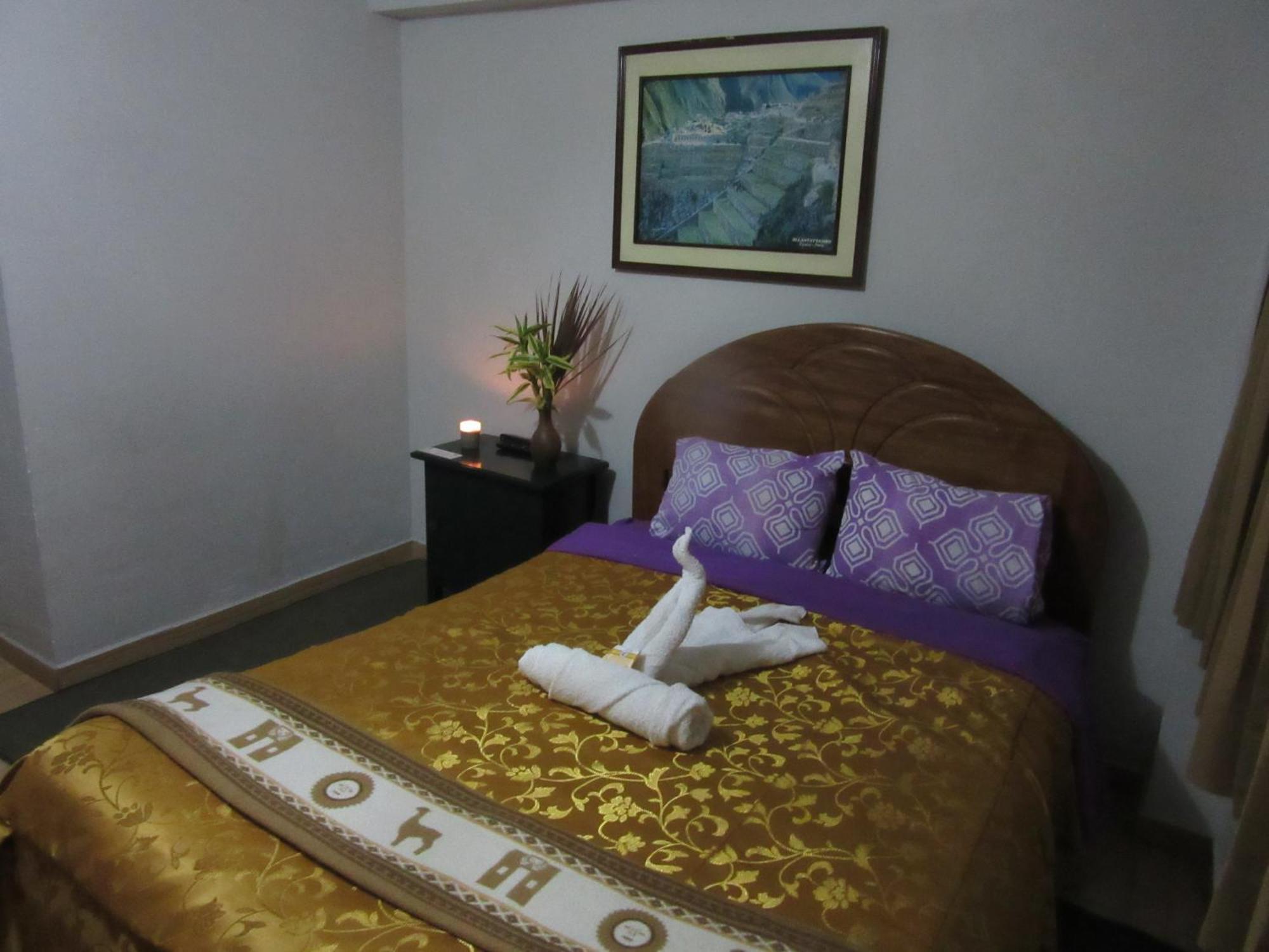Sonqoy Qosqo Inn Cusco Bagian luar foto