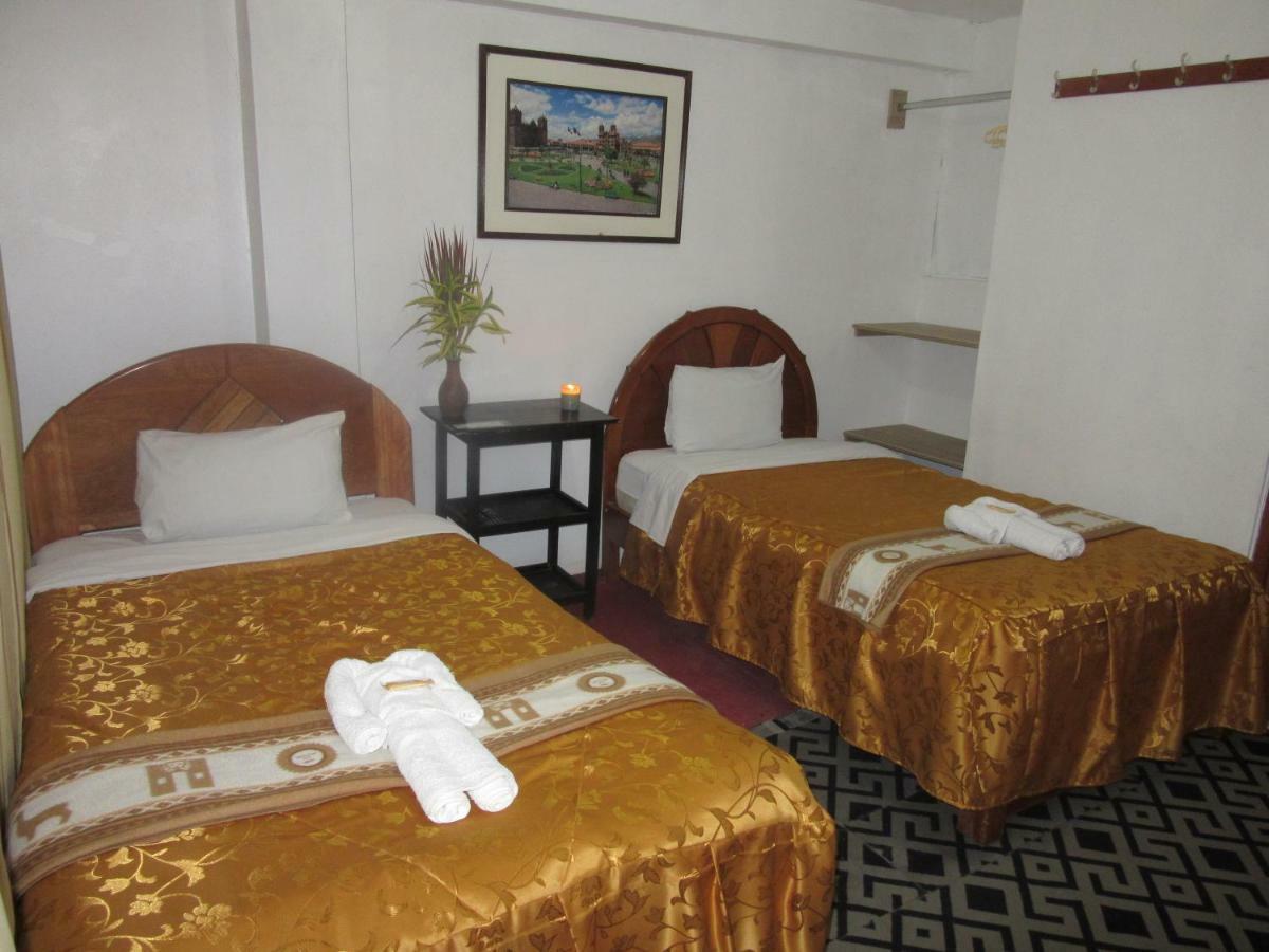 Sonqoy Qosqo Inn Cusco Bagian luar foto