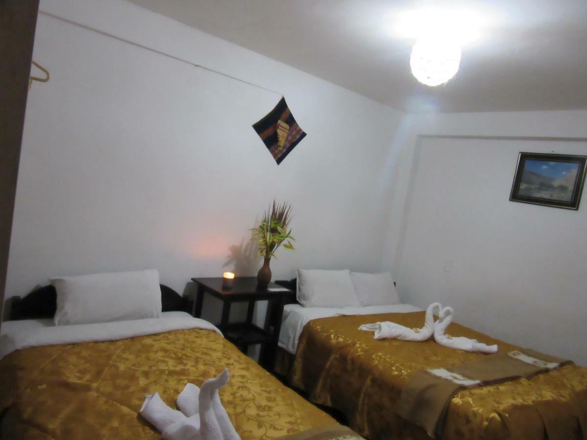 Sonqoy Qosqo Inn Cusco Bagian luar foto