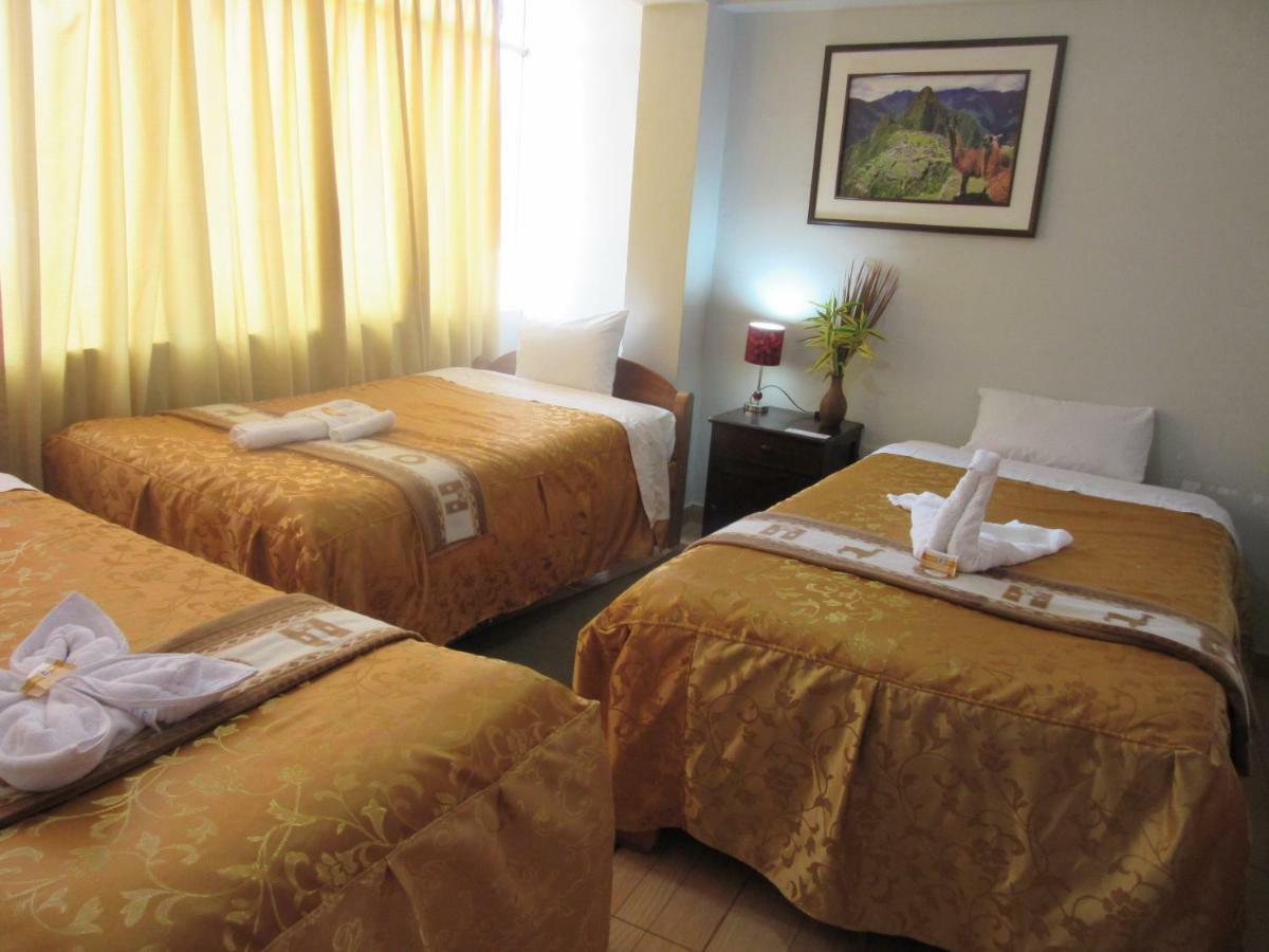 Sonqoy Qosqo Inn Cusco Bagian luar foto