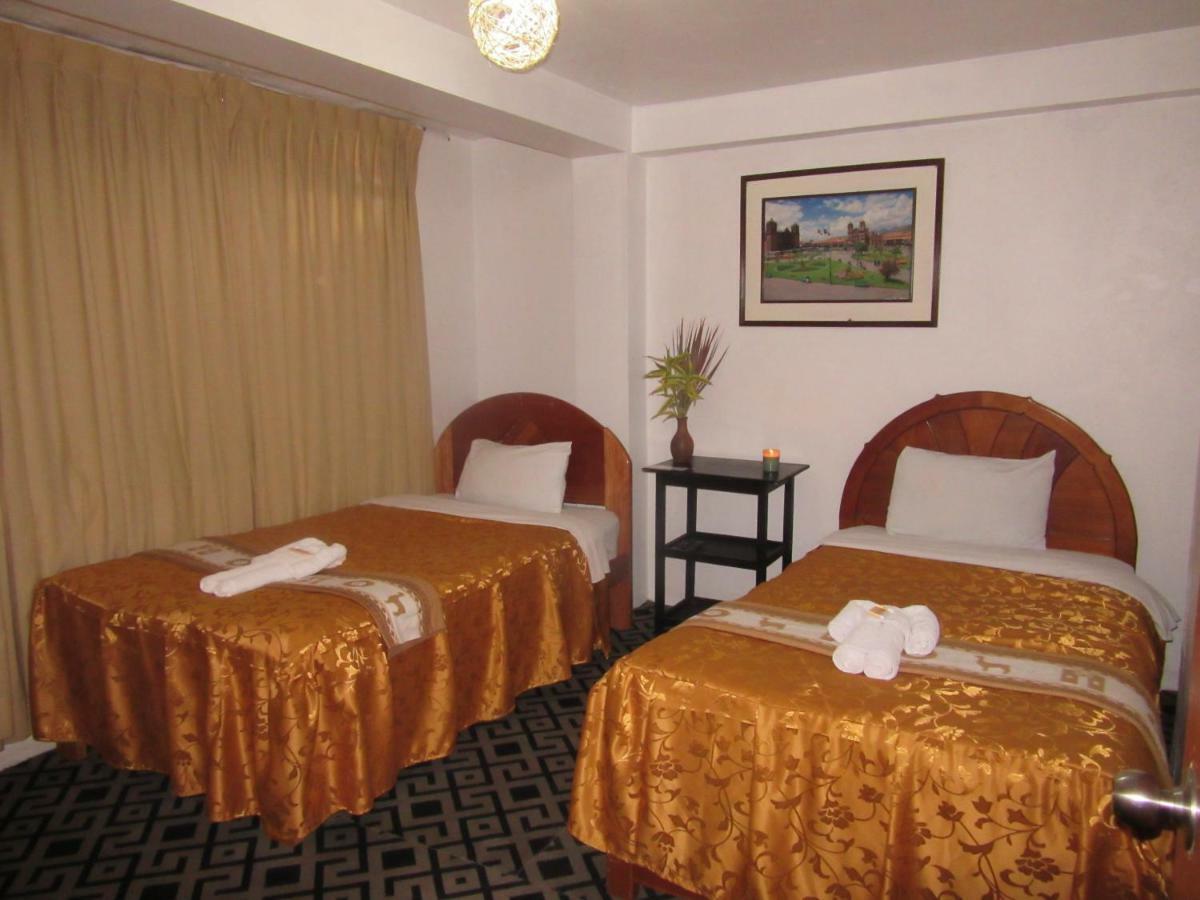 Sonqoy Qosqo Inn Cusco Bagian luar foto
