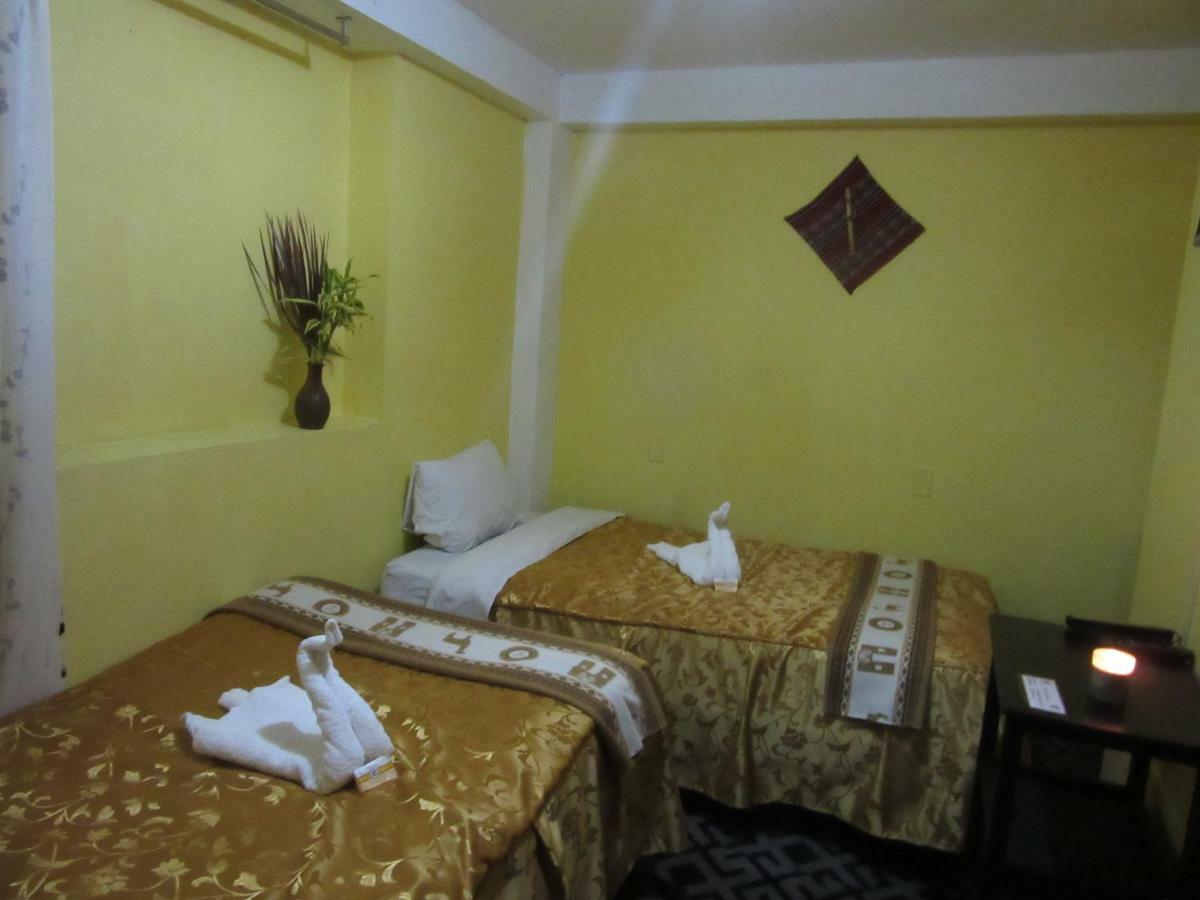 Sonqoy Qosqo Inn Cusco Bagian luar foto