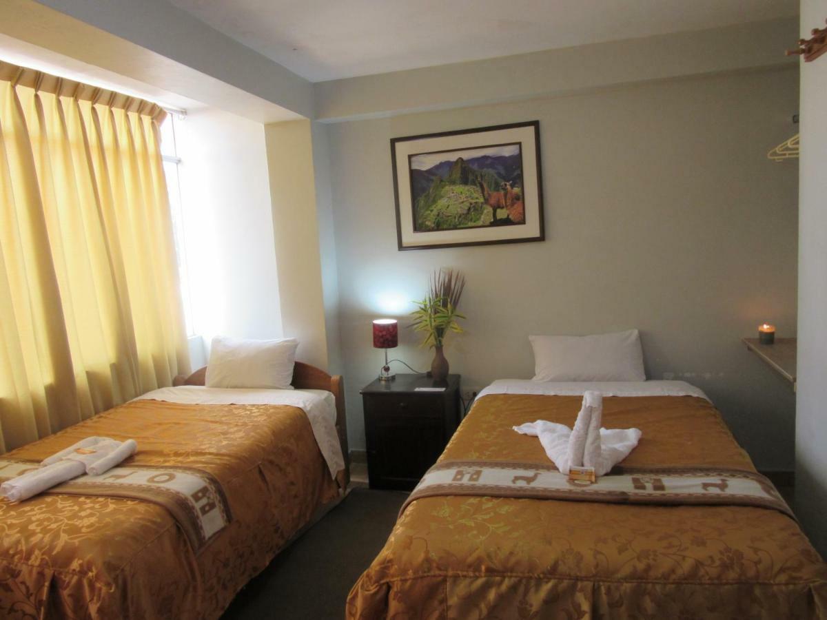 Sonqoy Qosqo Inn Cusco Bagian luar foto