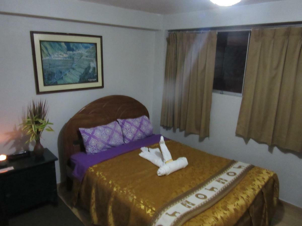 Sonqoy Qosqo Inn Cusco Bagian luar foto