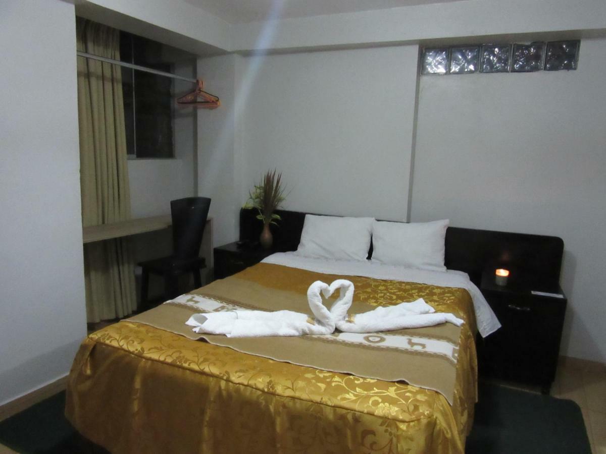 Sonqoy Qosqo Inn Cusco Bagian luar foto
