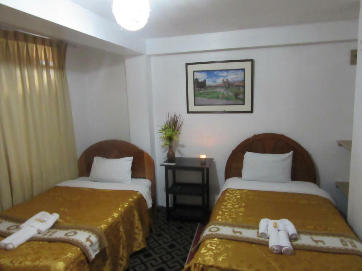 Sonqoy Qosqo Inn Cusco Bagian luar foto