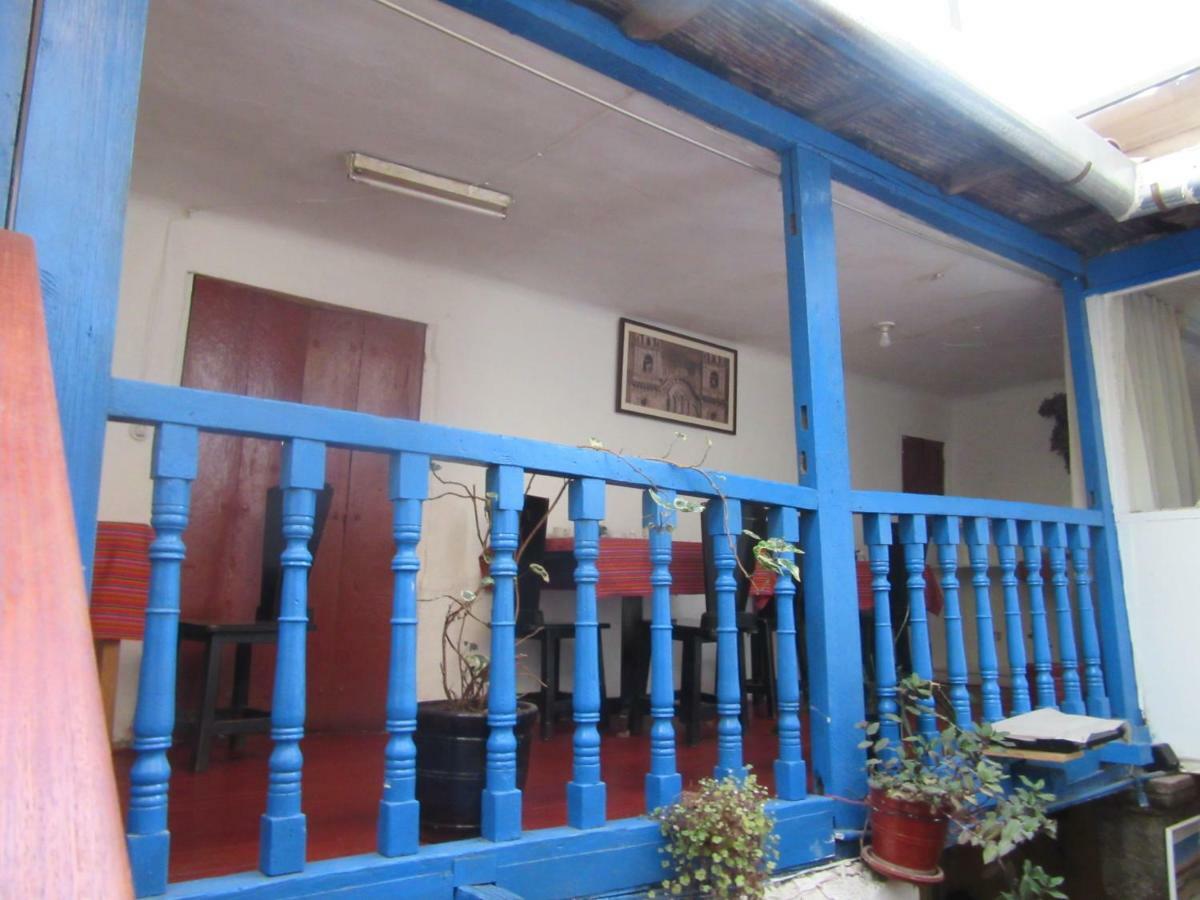 Sonqoy Qosqo Inn Cusco Bagian luar foto