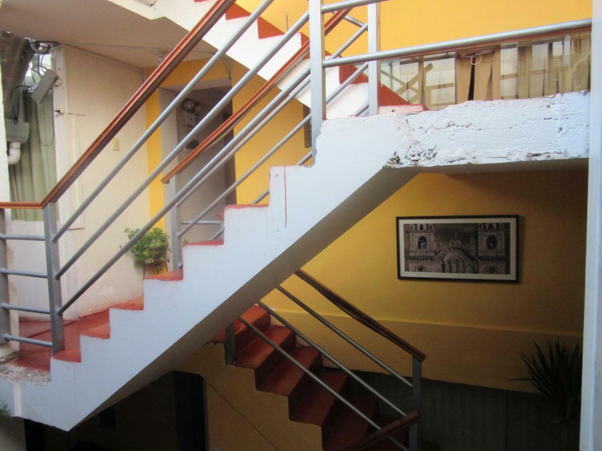 Sonqoy Qosqo Inn Cusco Bagian luar foto