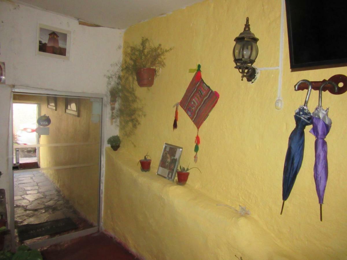 Sonqoy Qosqo Inn Cusco Bagian luar foto