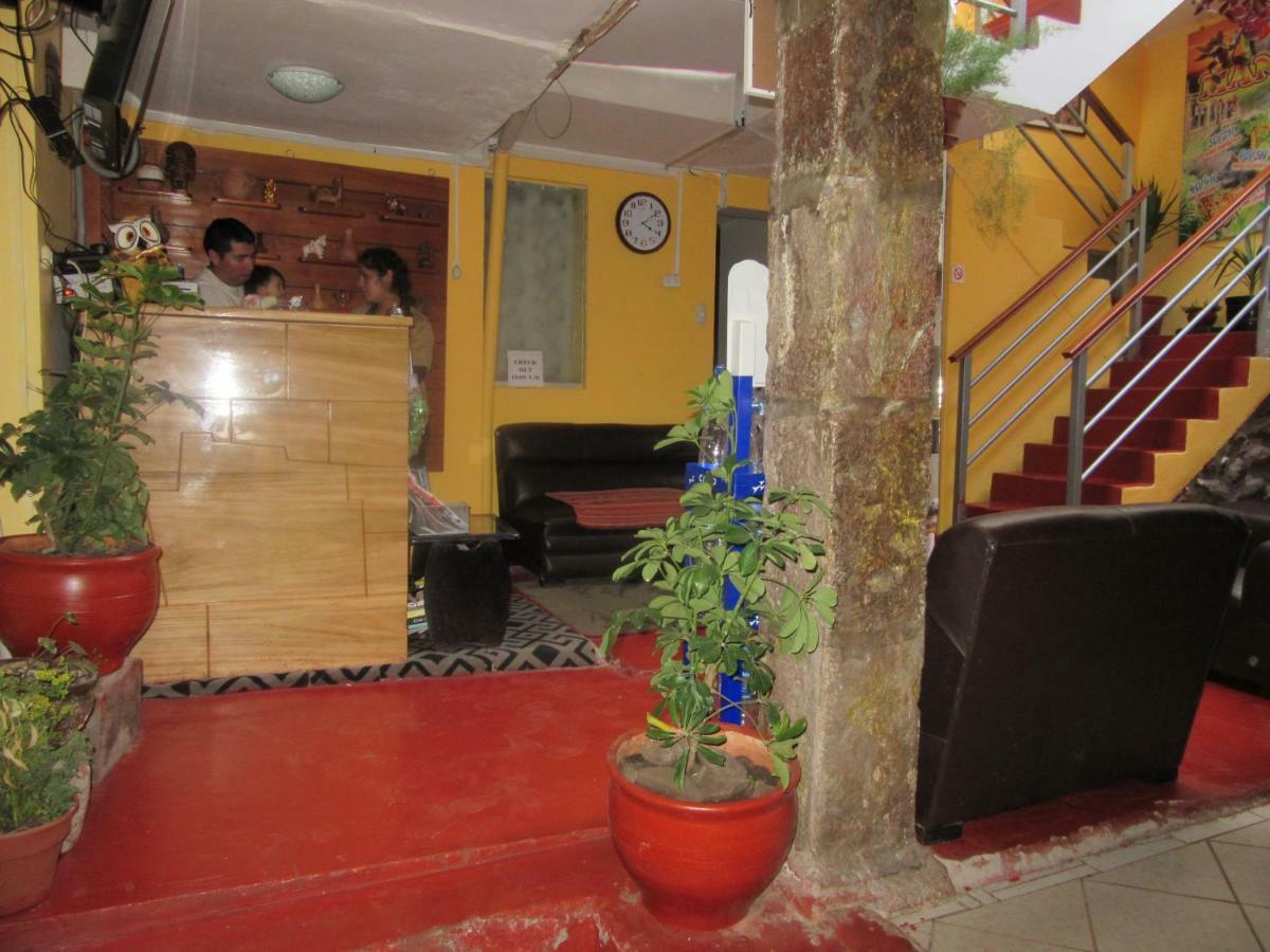 Sonqoy Qosqo Inn Cusco Bagian luar foto