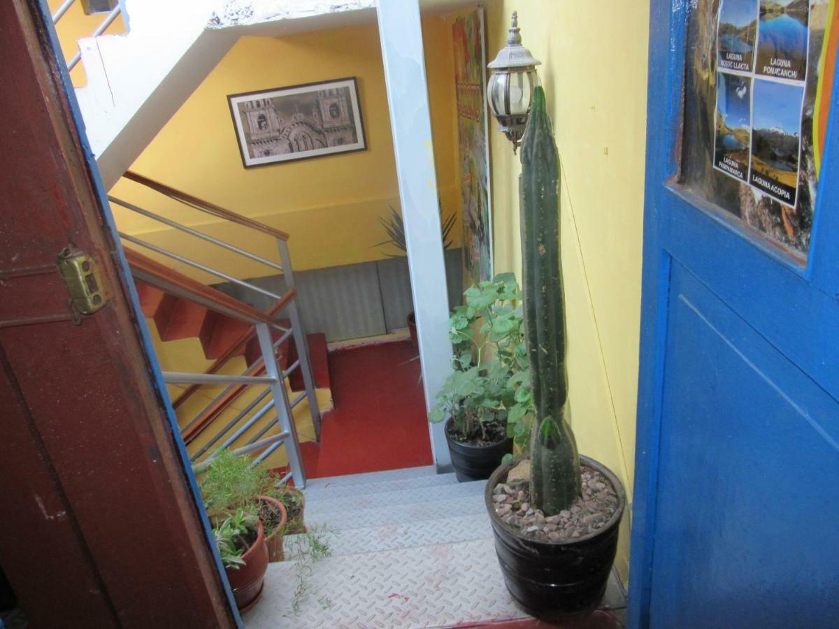 Sonqoy Qosqo Inn Cusco Bagian luar foto