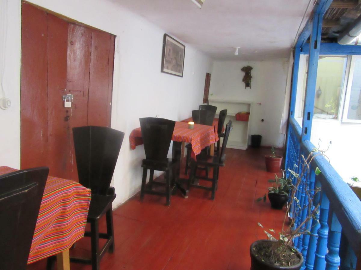 Sonqoy Qosqo Inn Cusco Bagian luar foto