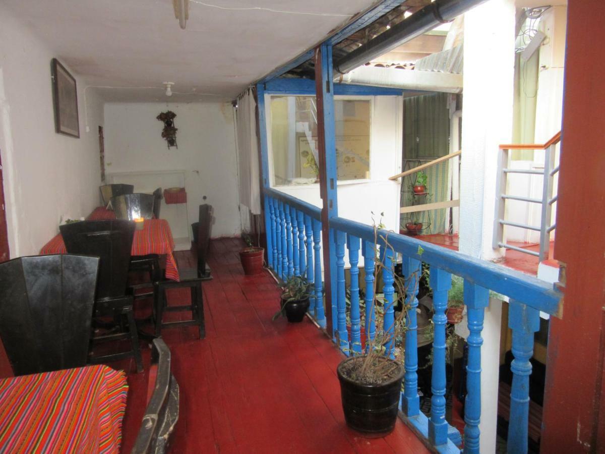 Sonqoy Qosqo Inn Cusco Bagian luar foto