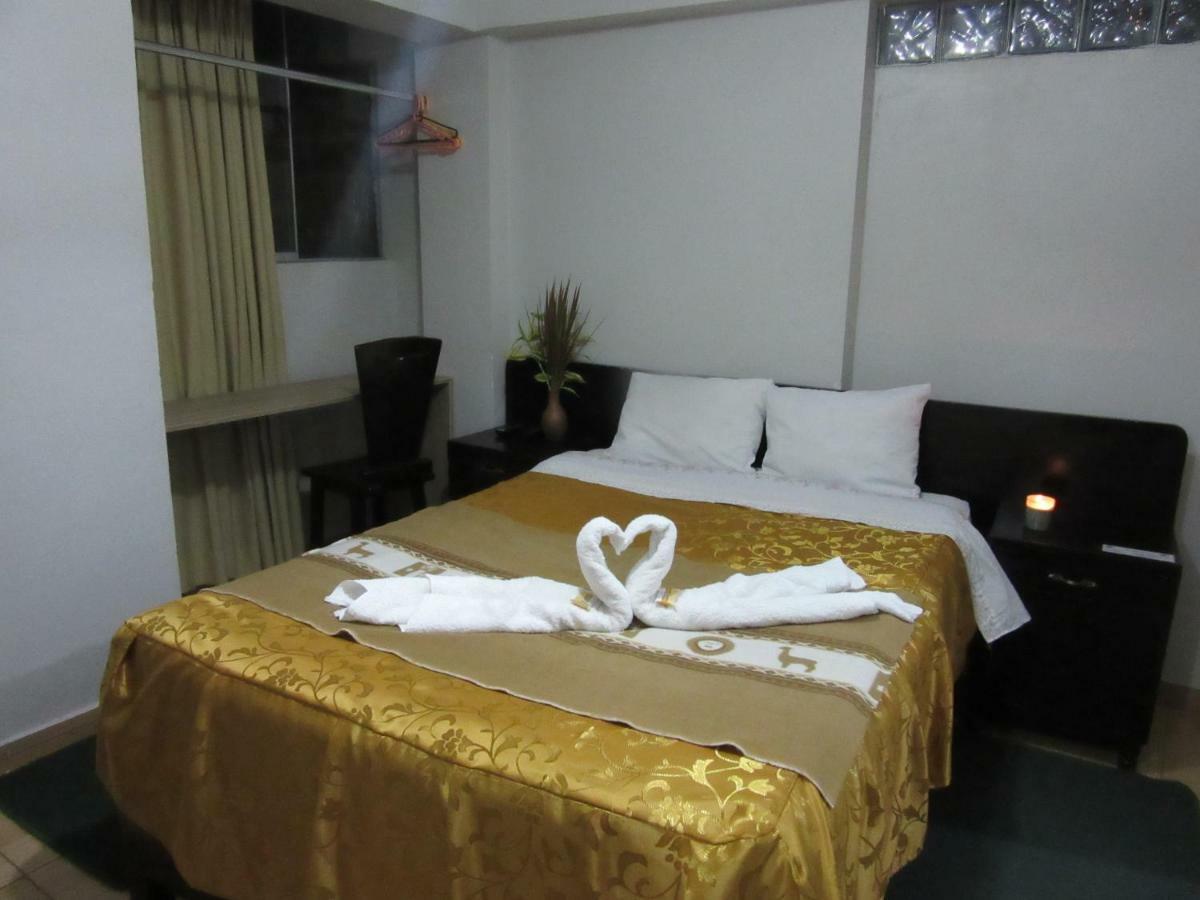 Sonqoy Qosqo Inn Cusco Bagian luar foto