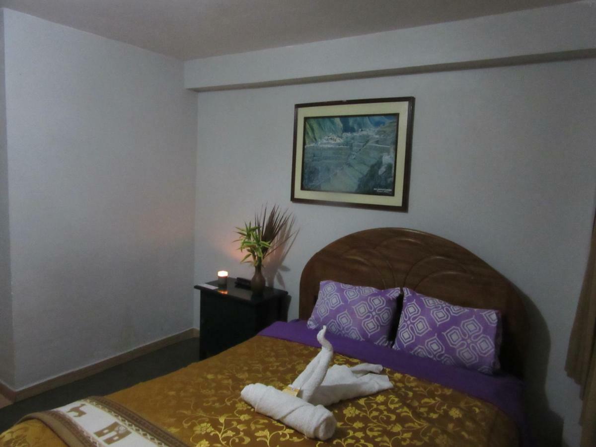 Sonqoy Qosqo Inn Cusco Bagian luar foto