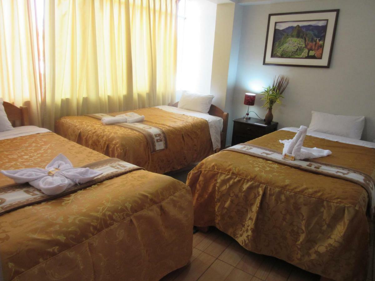 Sonqoy Qosqo Inn Cusco Bagian luar foto