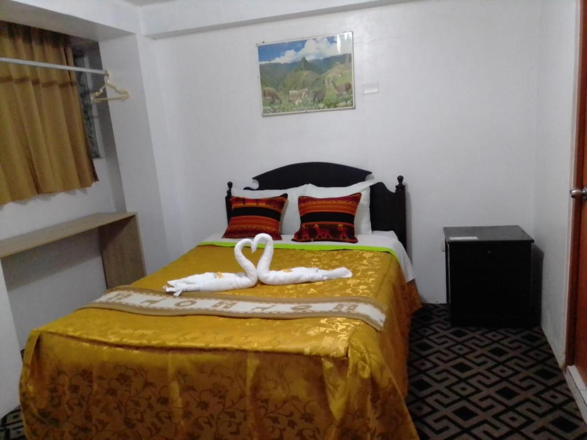 Sonqoy Qosqo Inn Cusco Bagian luar foto