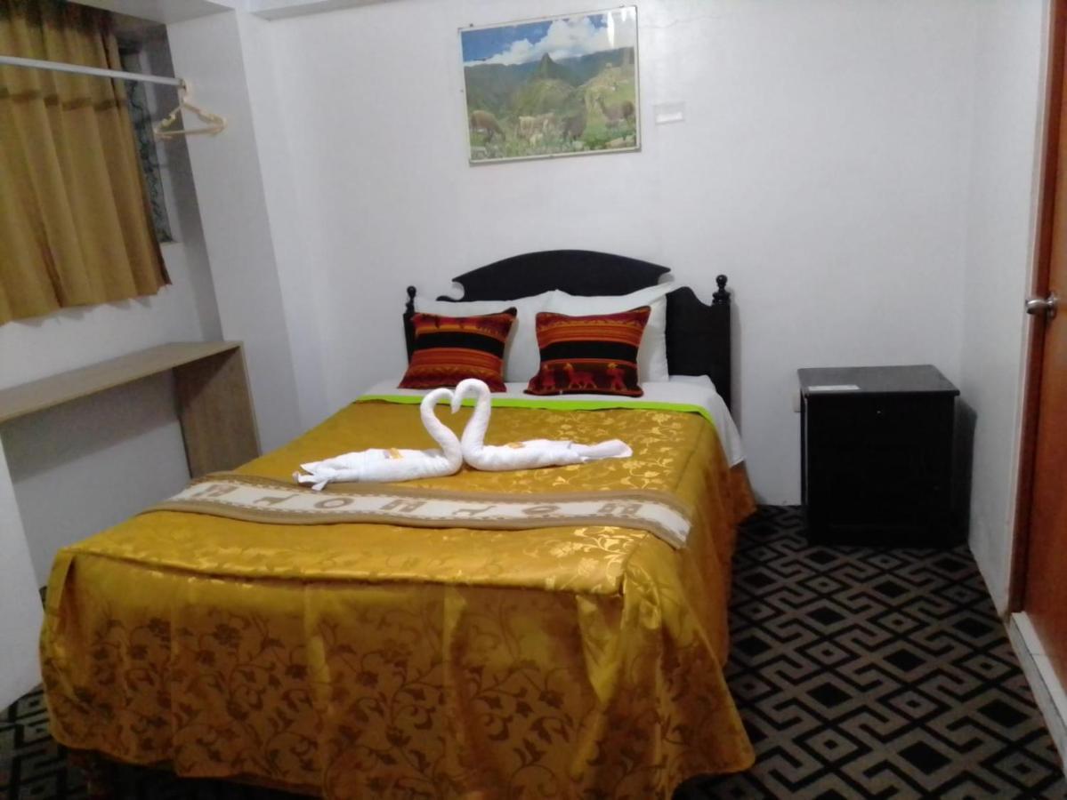 Sonqoy Qosqo Inn Cusco Bagian luar foto
