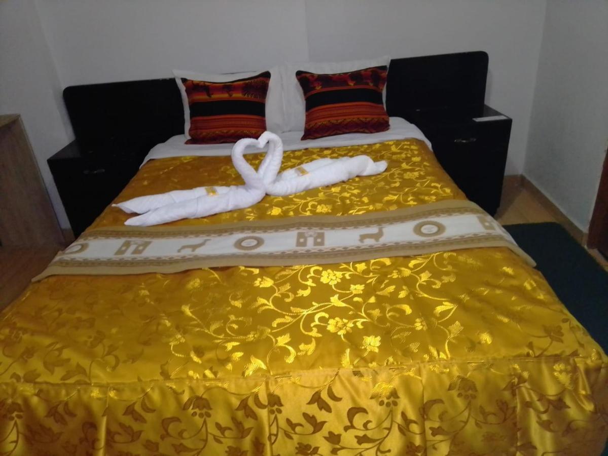 Sonqoy Qosqo Inn Cusco Bagian luar foto