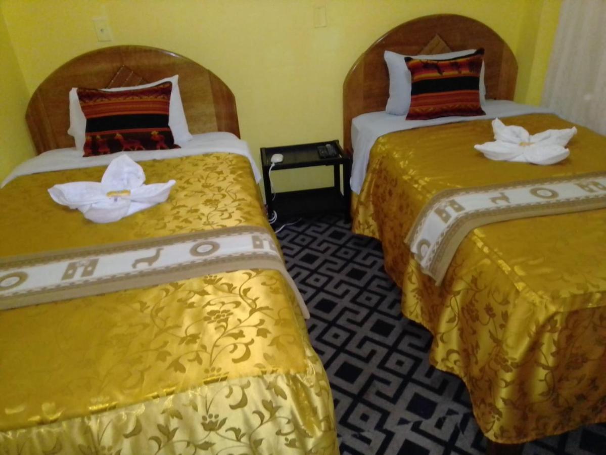 Sonqoy Qosqo Inn Cusco Bagian luar foto